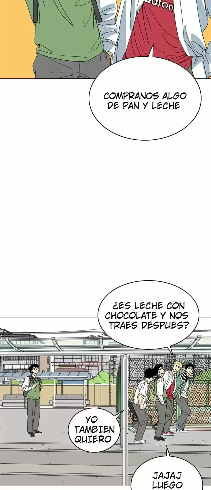 Monster (Eunjae capítulo 3, página 30
