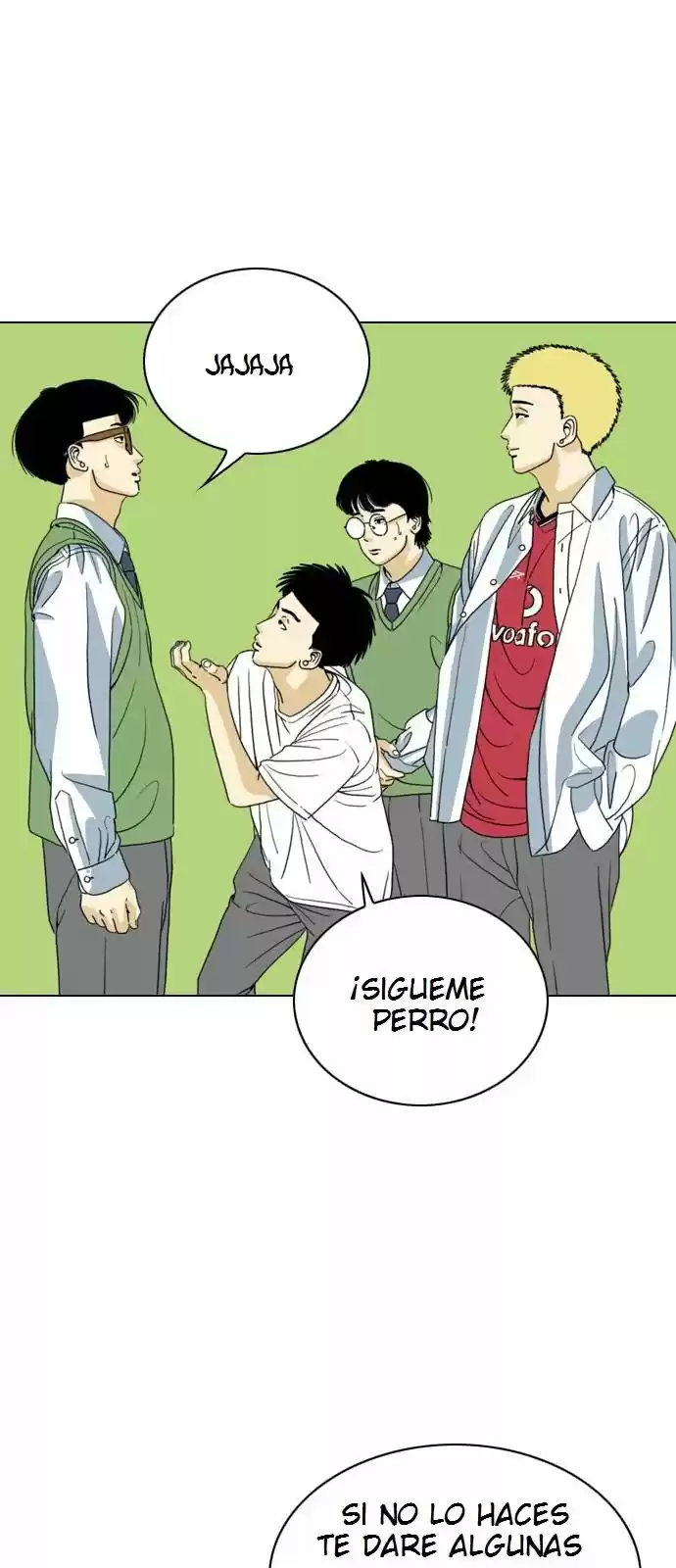 Monster (Eunjae capítulo 3, página 33