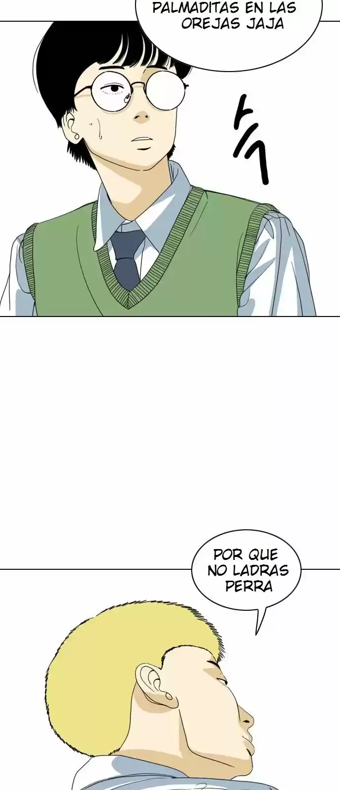 Monster (Eunjae capítulo 3, página 34