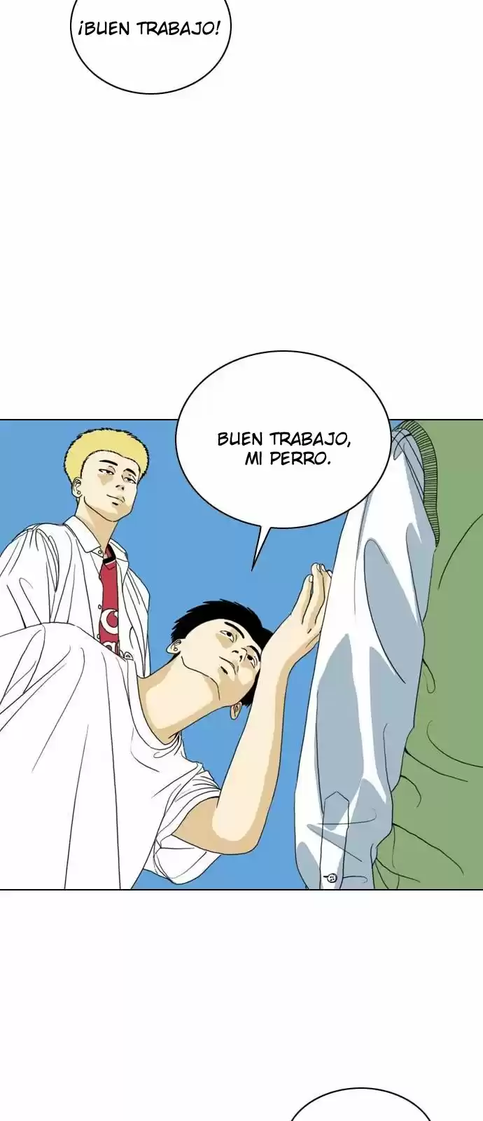 Monster (Eunjae capítulo 3, página 36