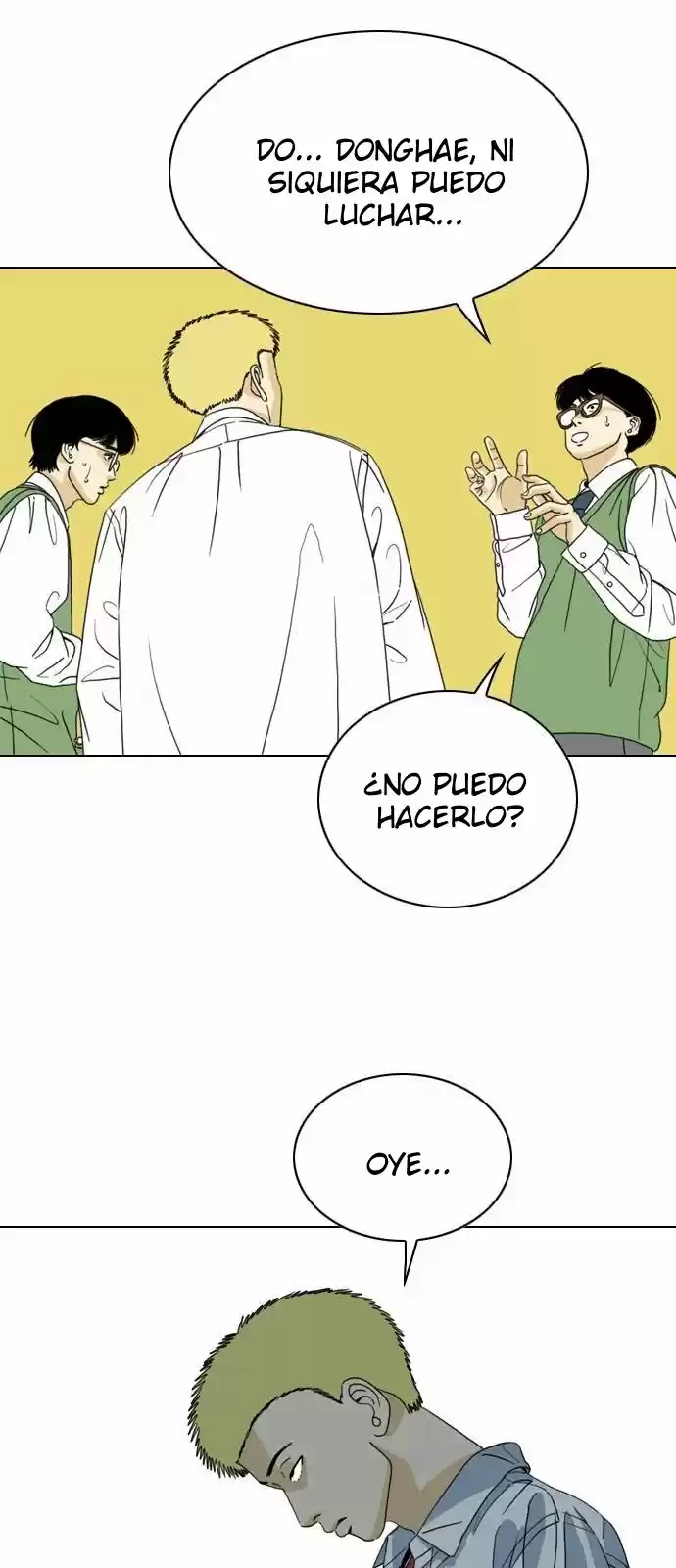 Monster (Eunjae capítulo 3, página 40