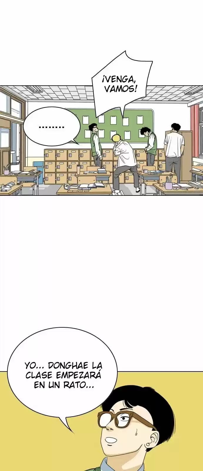 Monster (Eunjae capítulo 3, página 45