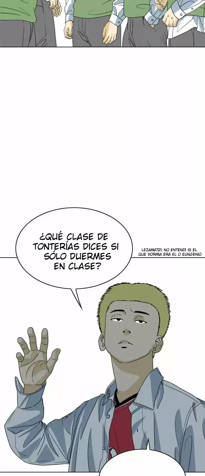 Monster (Eunjae capítulo 3, página 47