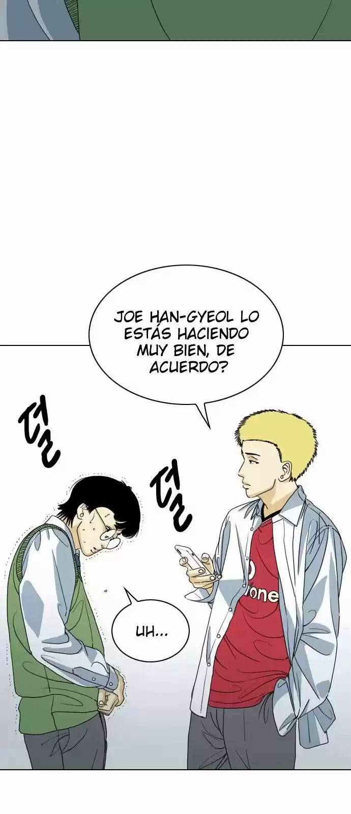 Monster (Eunjae capítulo 3, página 49
