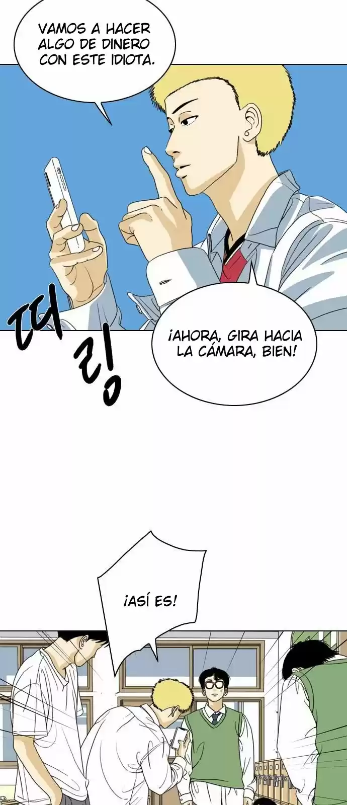 Monster (Eunjae capítulo 3, página 53