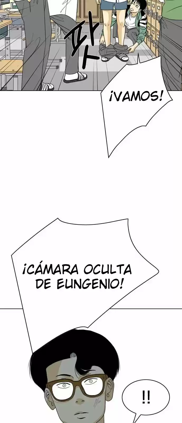 Monster (Eunjae capítulo 3, página 54