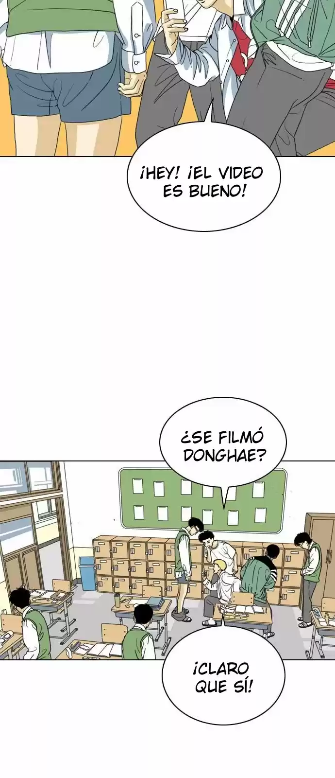 Monster (Eunjae capítulo 3, página 56