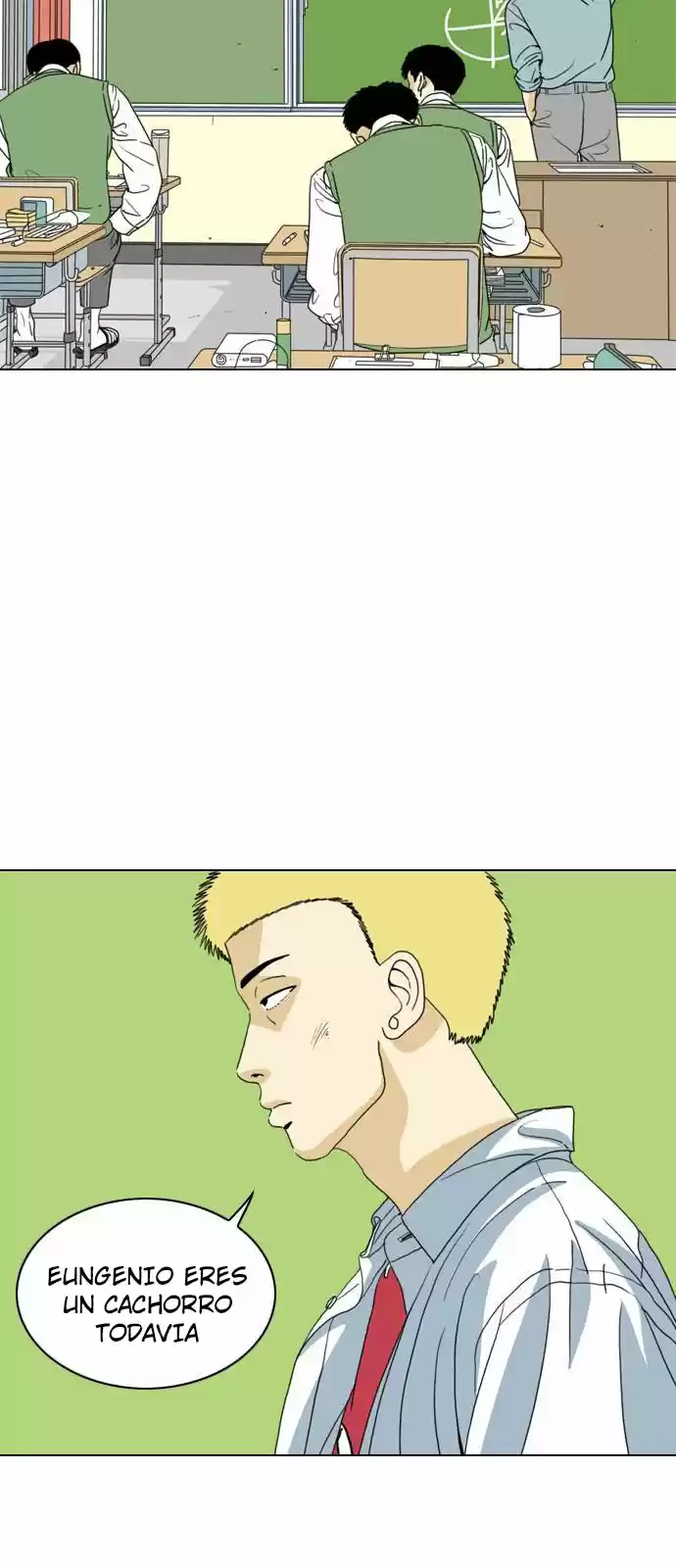 Monster (Eunjae capítulo 4, página 18