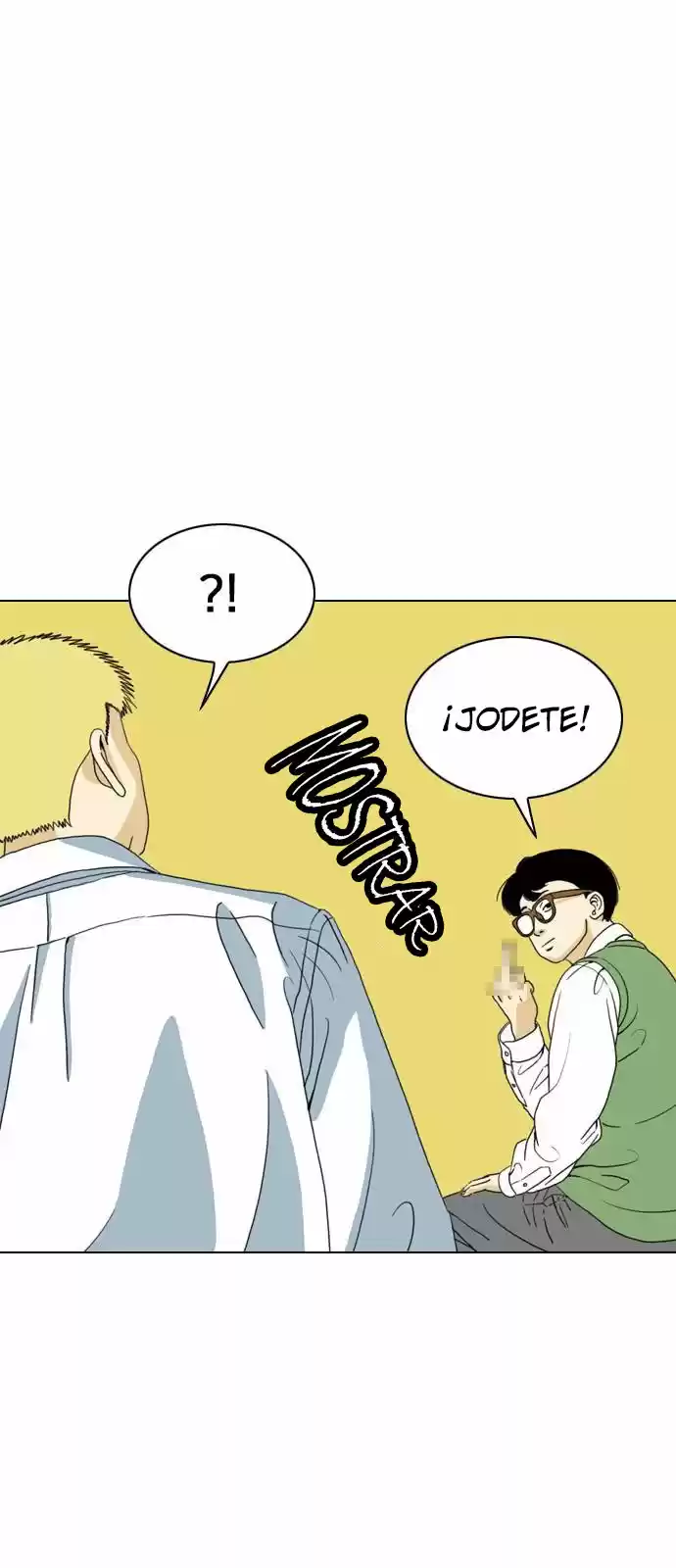 Monster (Eunjae capítulo 4, página 21