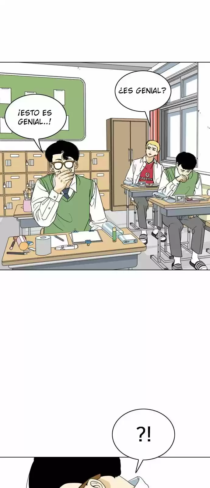 Monster (Eunjae capítulo 4, página 22