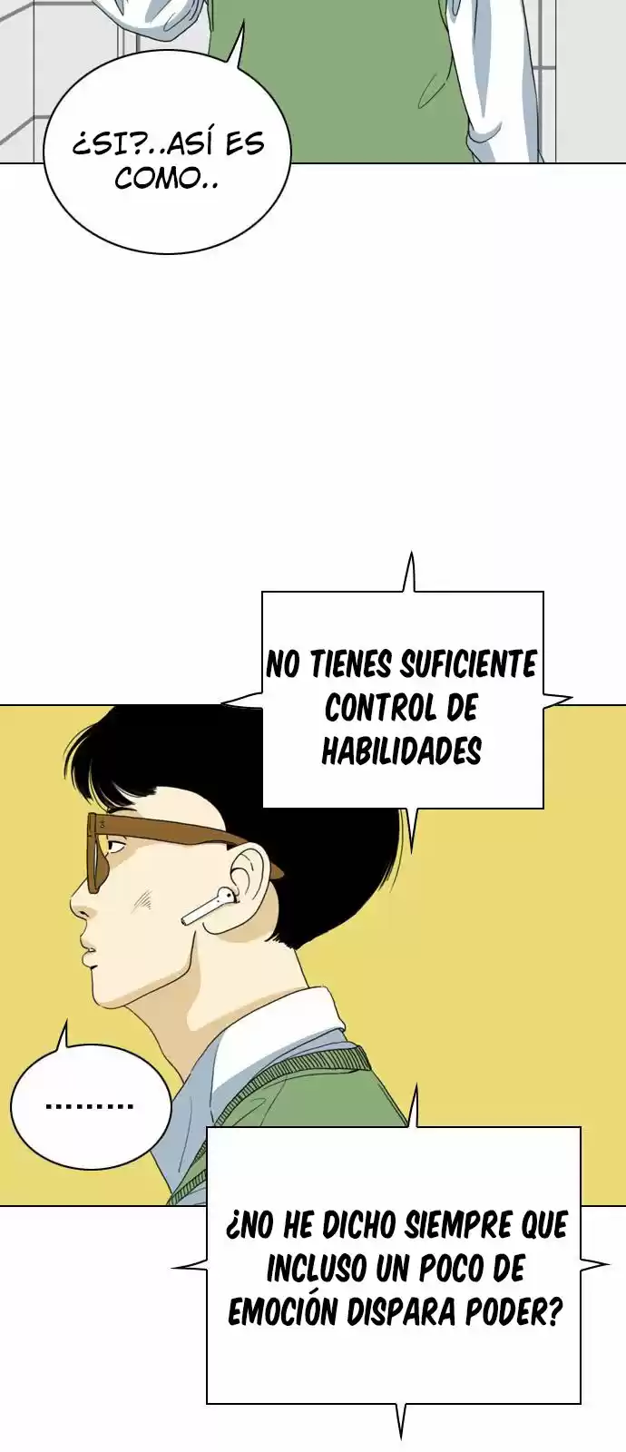 Monster (Eunjae capítulo 4, página 28