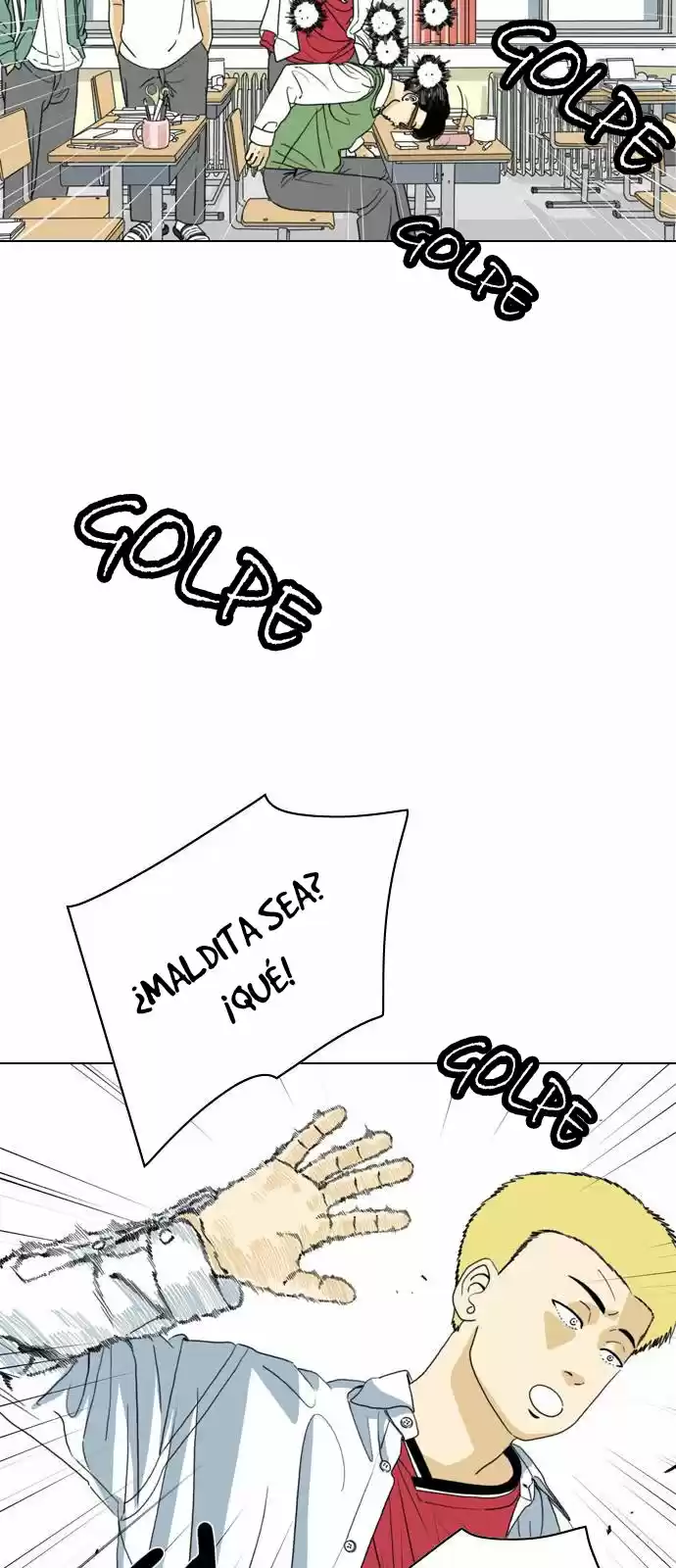 Monster (Eunjae capítulo 4, página 40