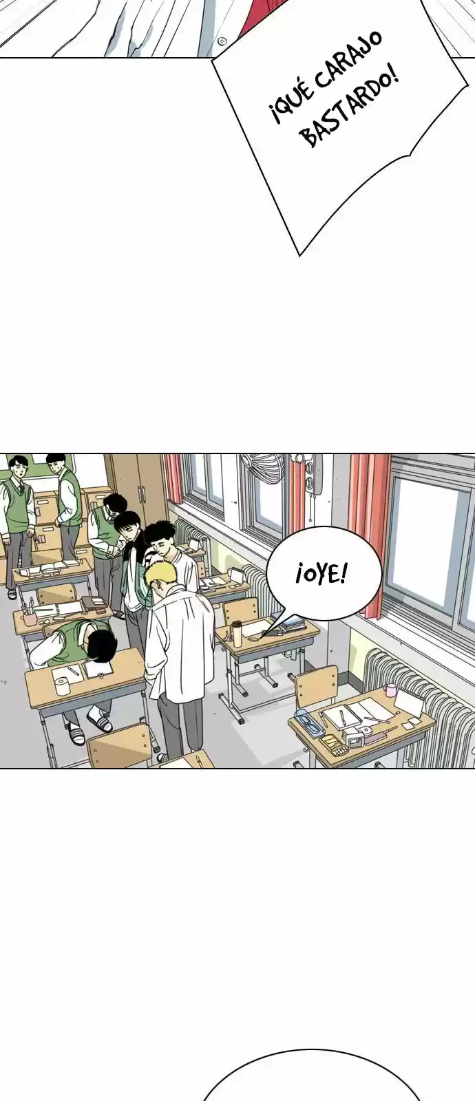 Monster (Eunjae capítulo 4, página 41