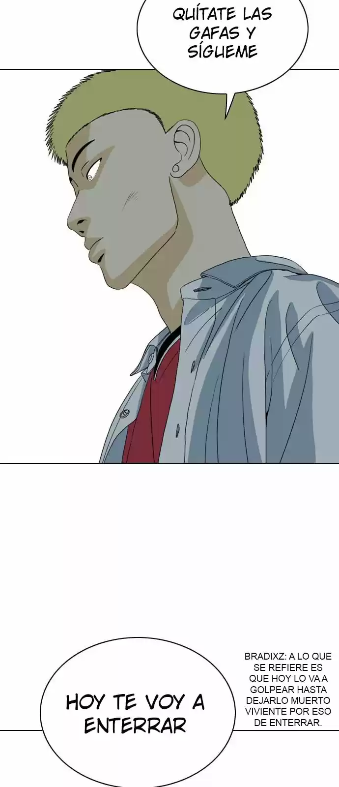 Monster (Eunjae capítulo 4, página 42