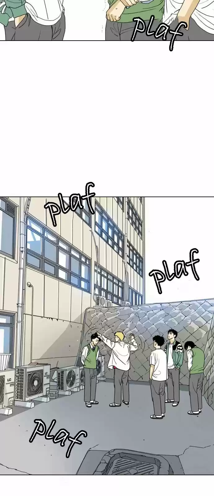 Monster (Eunjae capítulo 4, página 50