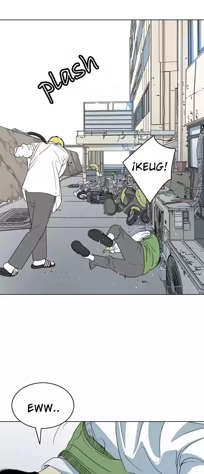Monster (Eunjae capítulo 4, página 55