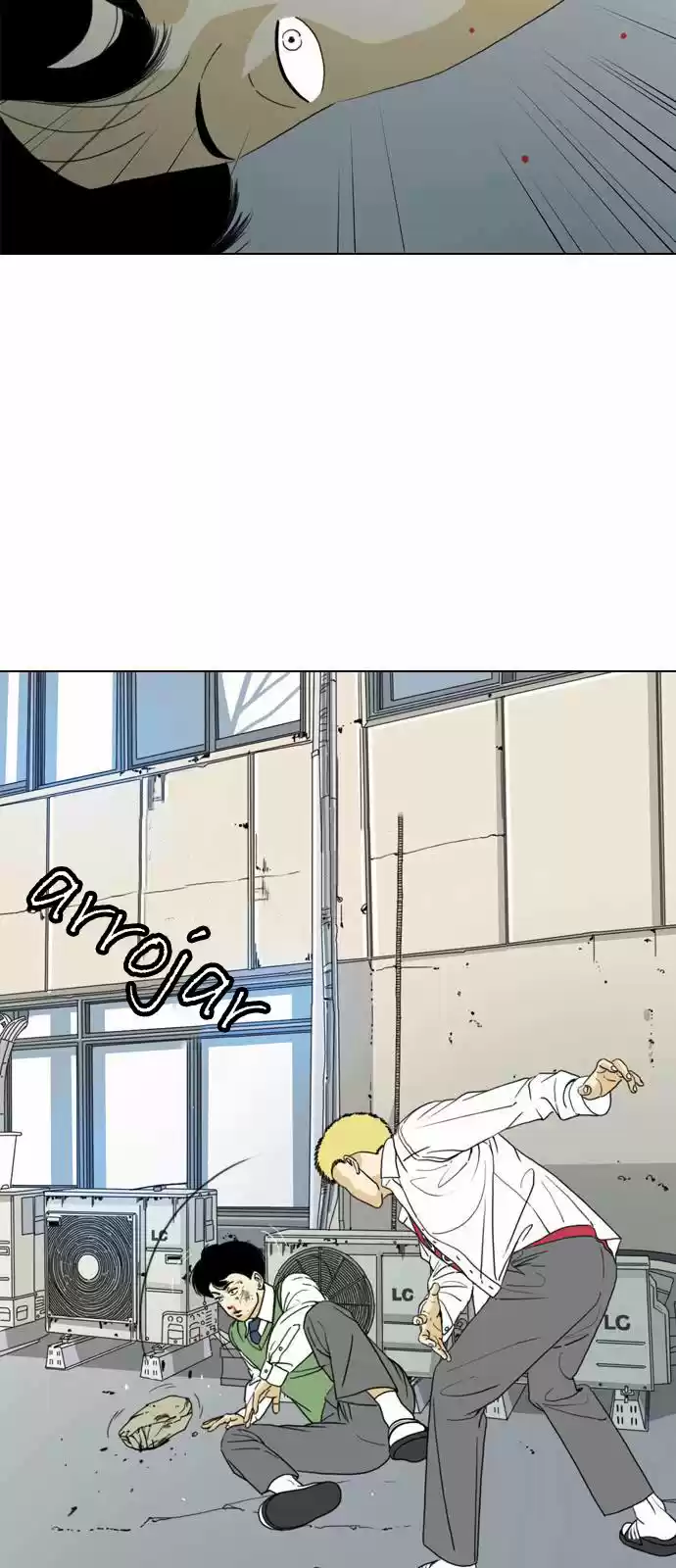 Monster (Eunjae capítulo 4, página 58