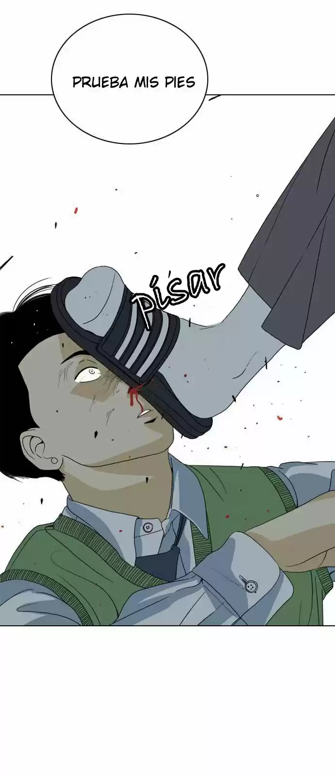 Monster (Eunjae capítulo 4, página 61