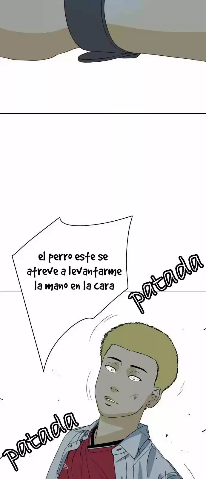Monster (Eunjae capítulo 4, página 69
