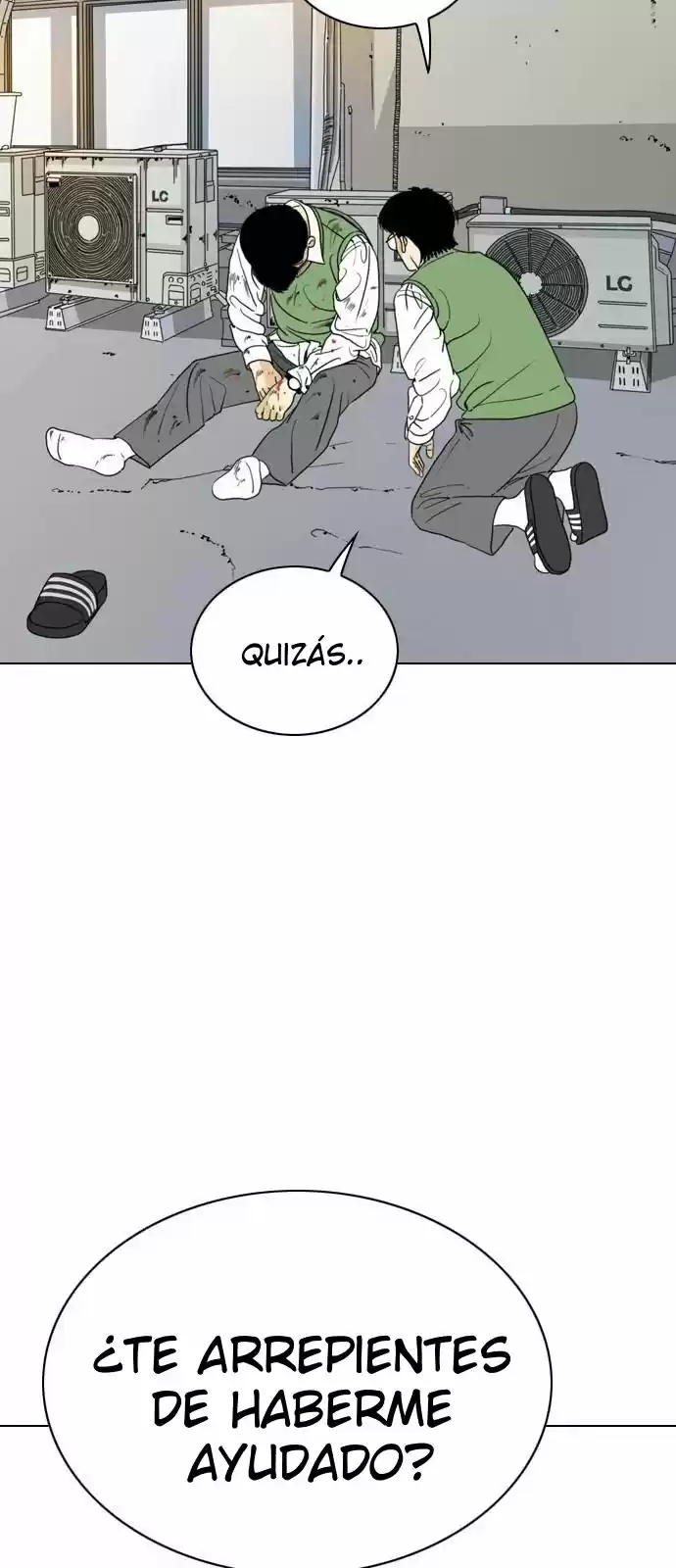 Monster (Eunjae capítulo 4, página 84