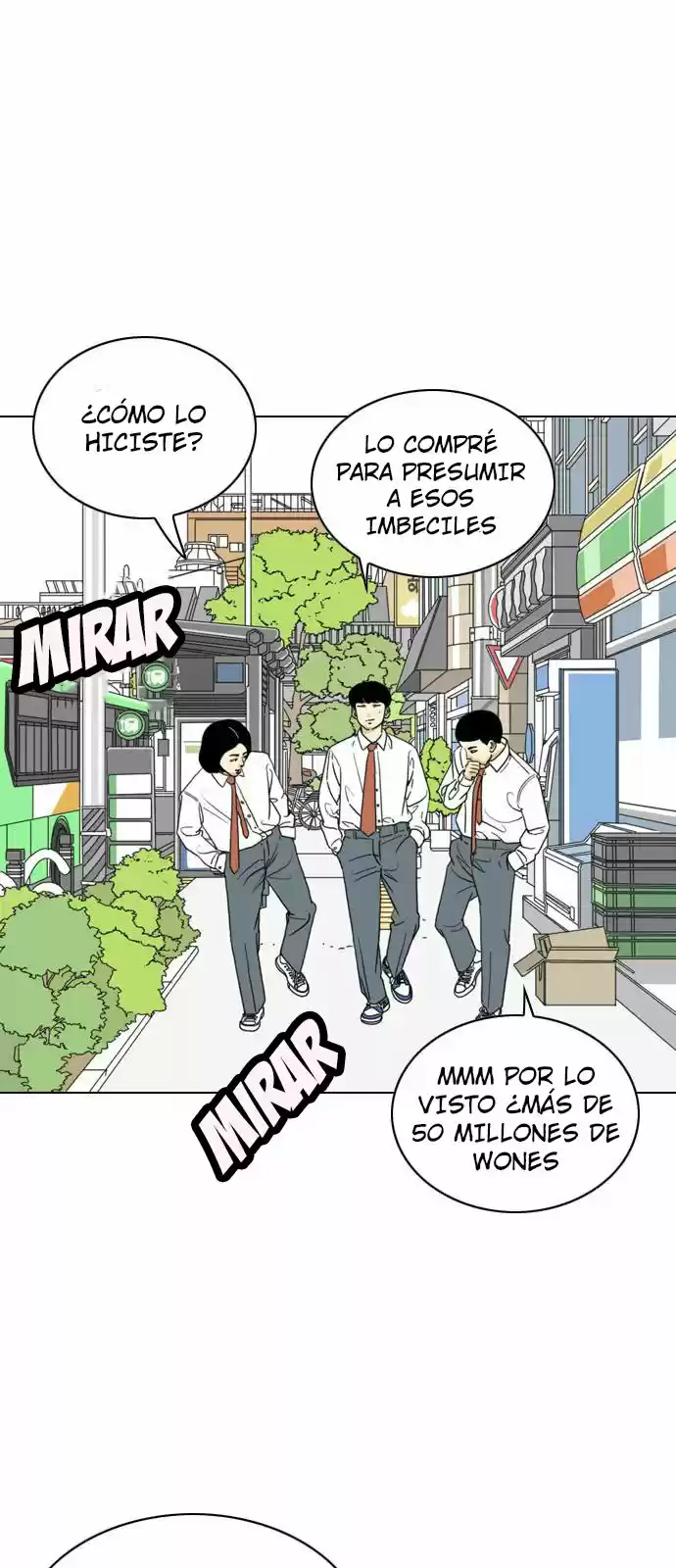Monster (Eunjae capítulo 5, página 12
