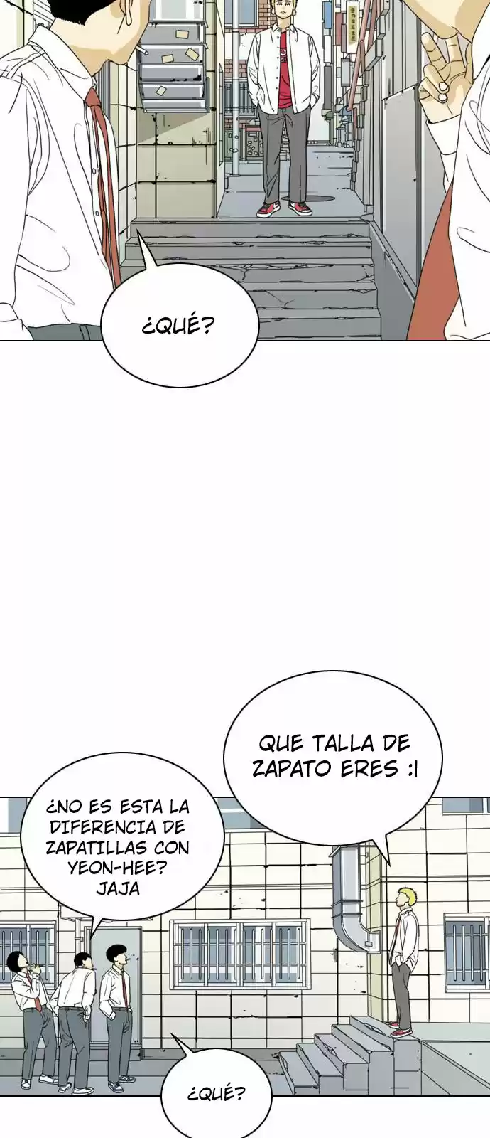 Monster (Eunjae capítulo 5, página 18