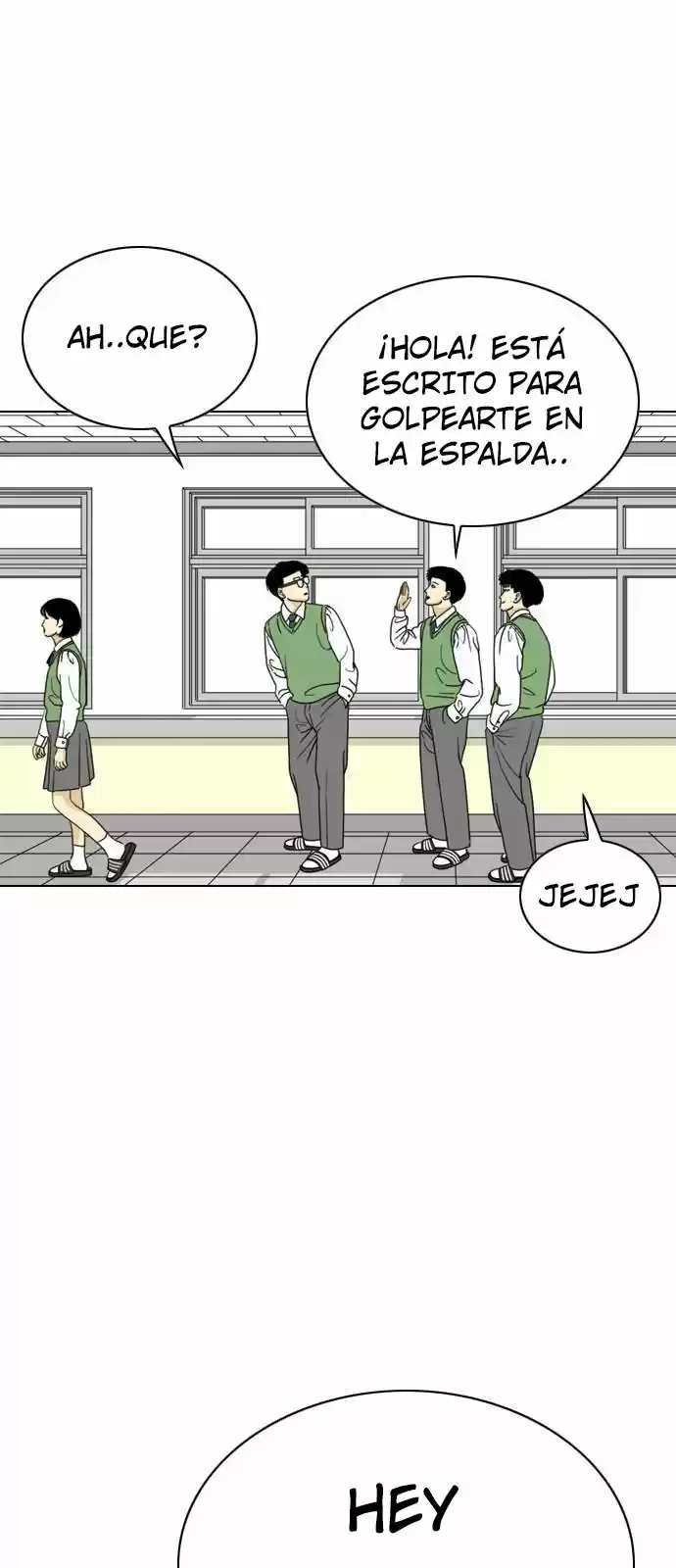 Monster (Eunjae capítulo 5, página 33