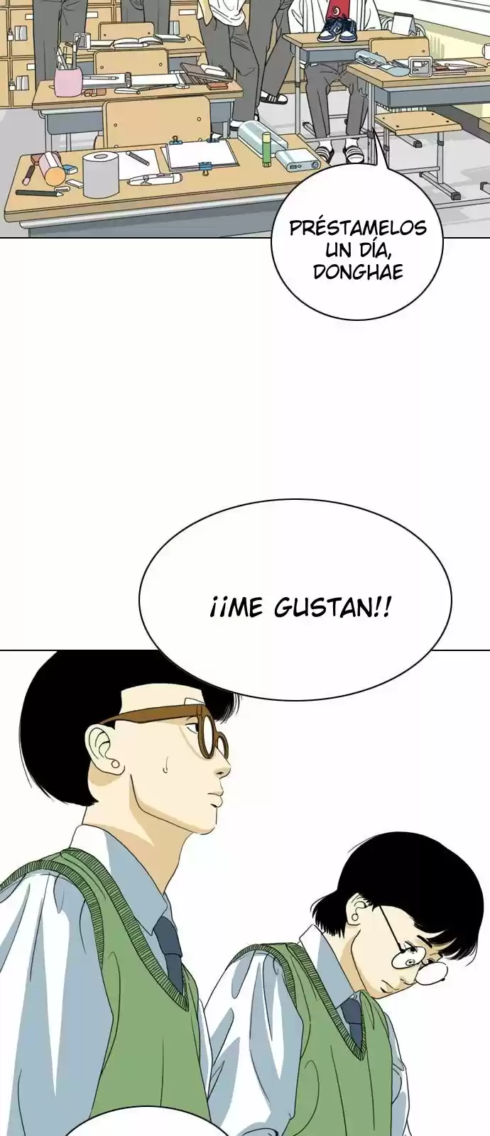 Monster (Eunjae capítulo 5, página 38