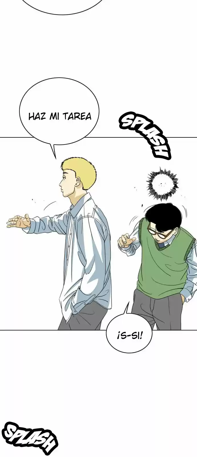 Monster (Eunjae capítulo 5, página 40