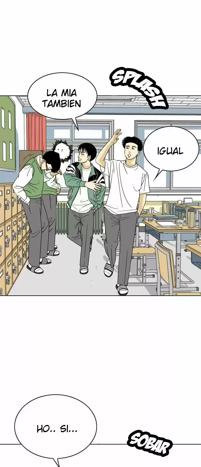 Monster (Eunjae capítulo 5, página 41