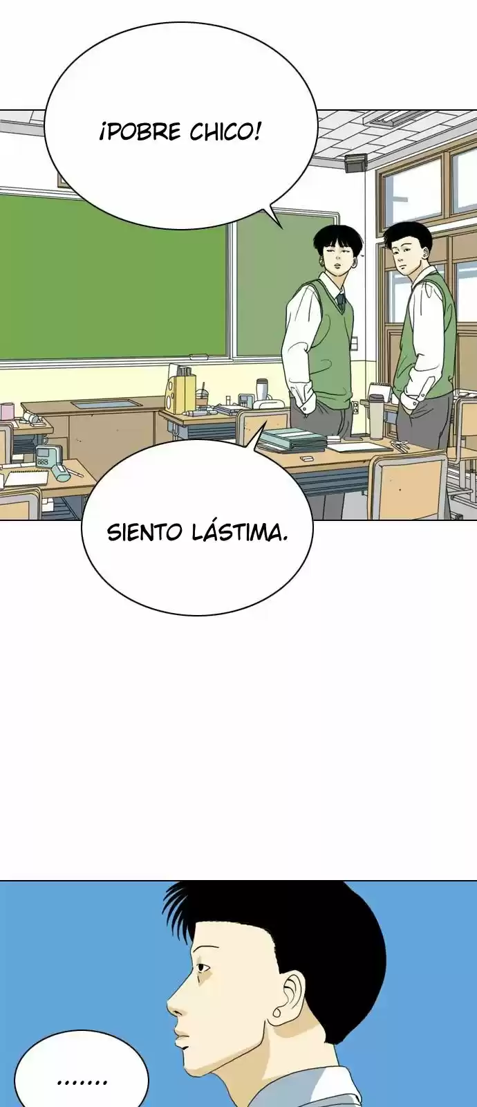 Monster (Eunjae capítulo 5, página 45