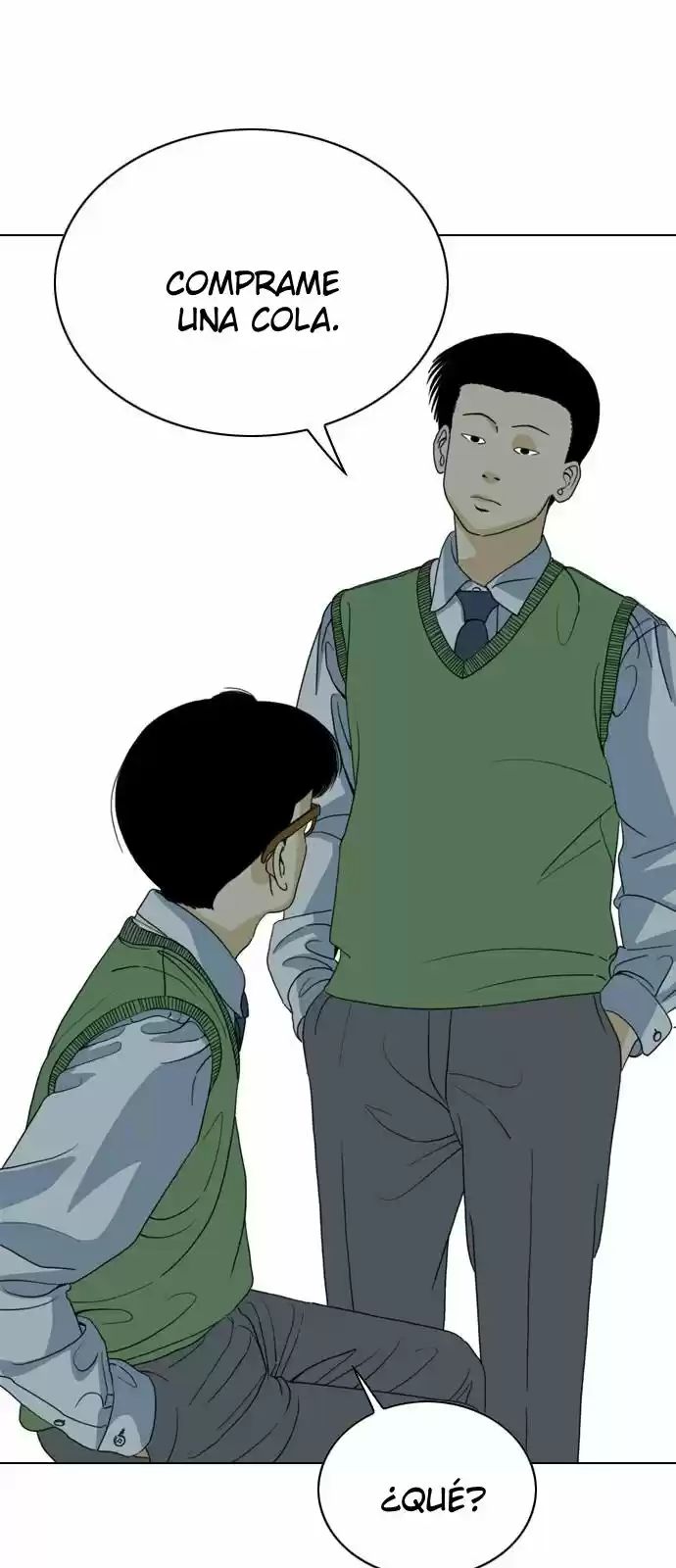 Monster (Eunjae capítulo 5, página 47