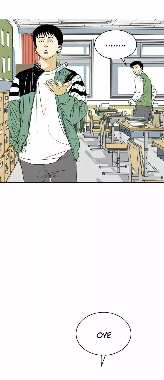 Monster (Eunjae capítulo 5, página 51