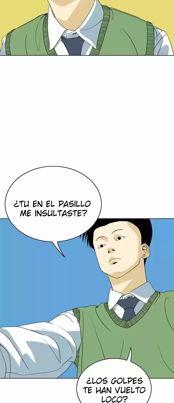 Monster (Eunjae capítulo 5, página 55