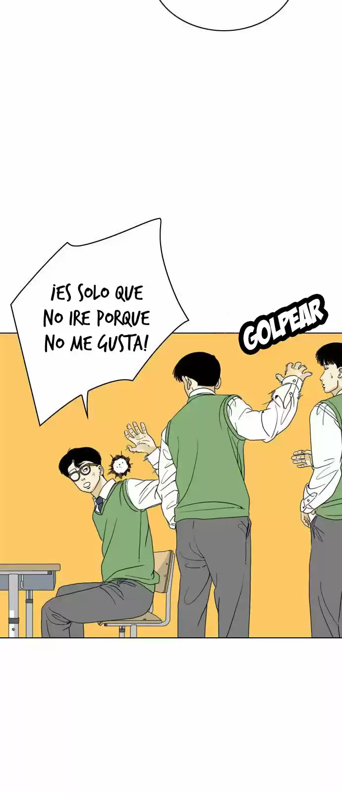 Monster (Eunjae capítulo 5, página 56