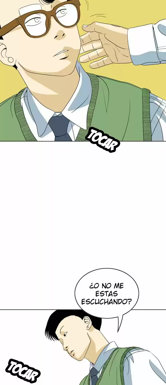 Monster (Eunjae capítulo 5, página 59