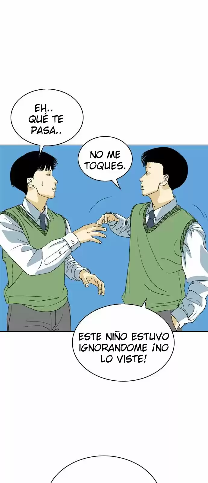 Monster (Eunjae capítulo 5, página 61