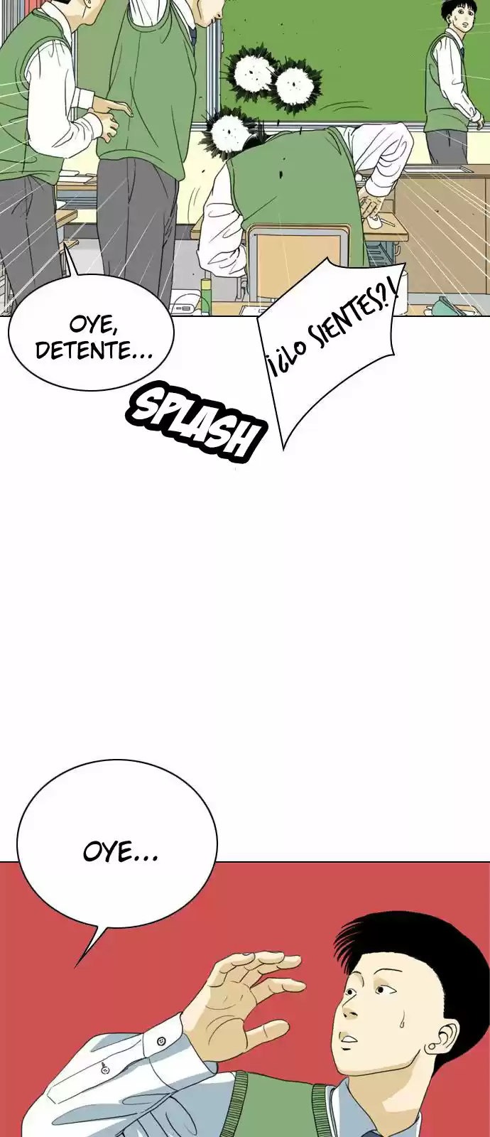 Monster (Eunjae capítulo 5, página 64
