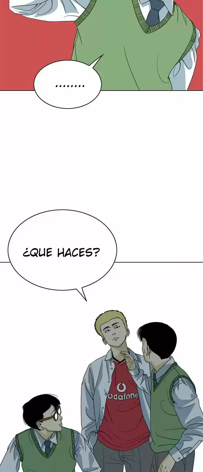 Monster (Eunjae capítulo 5, página 65
