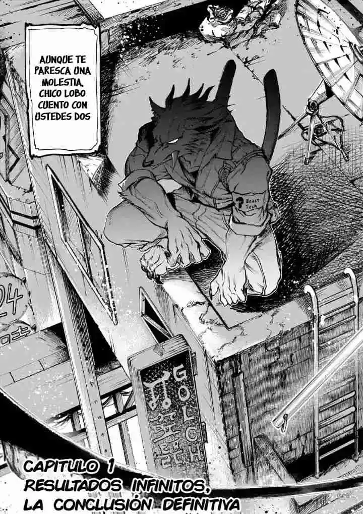 Monster Holic capítulo 1, página 6