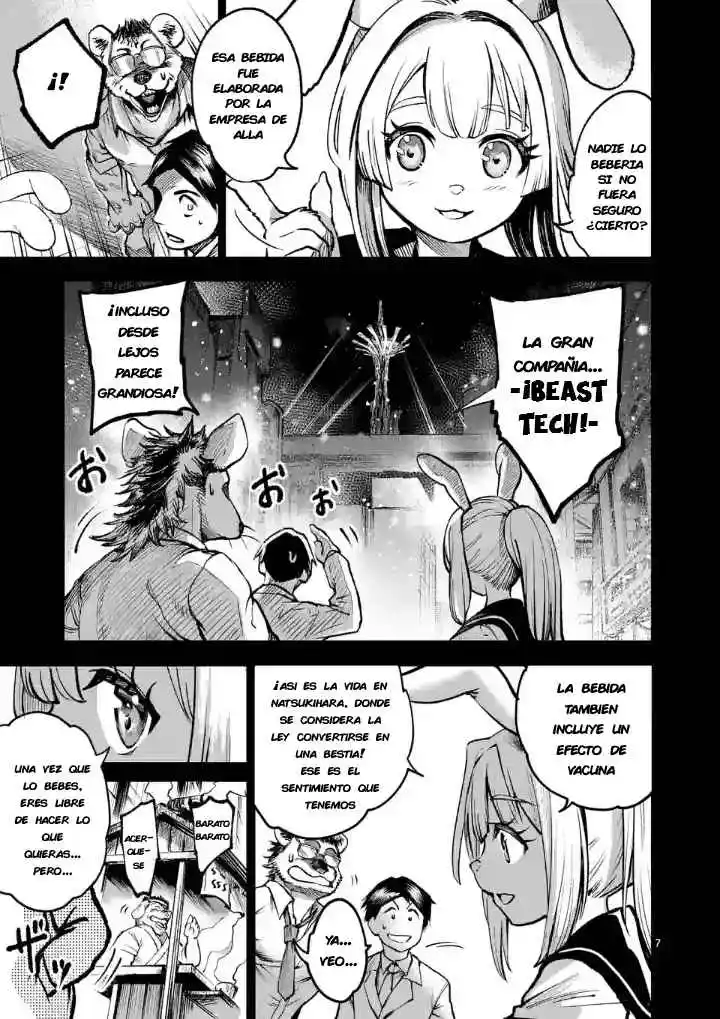Monster Holic capítulo 1, página 10