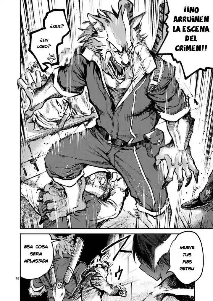 Monster Holic capítulo 1, página 19