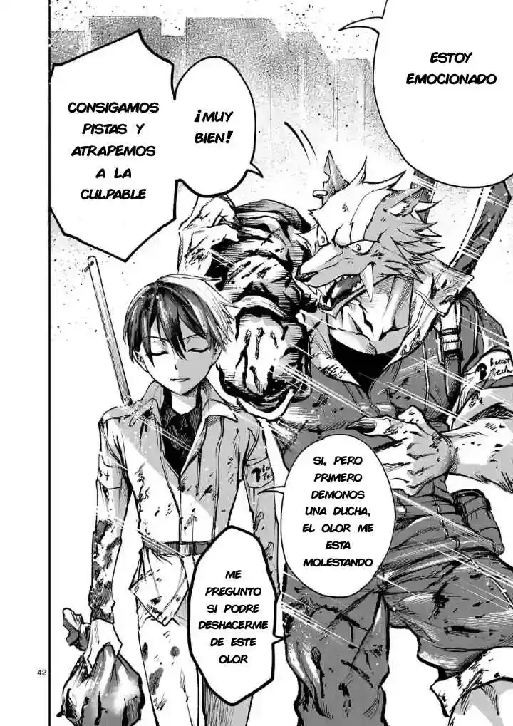 Monster Holic capítulo 1, página 45
