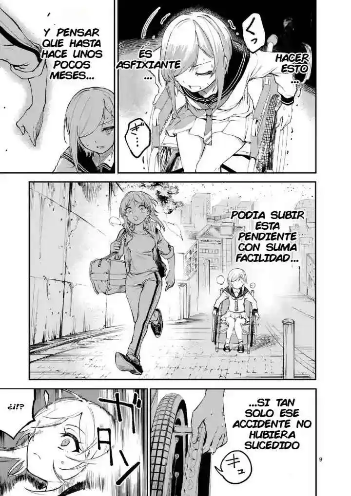 Monster Holic capítulo 2, página 11