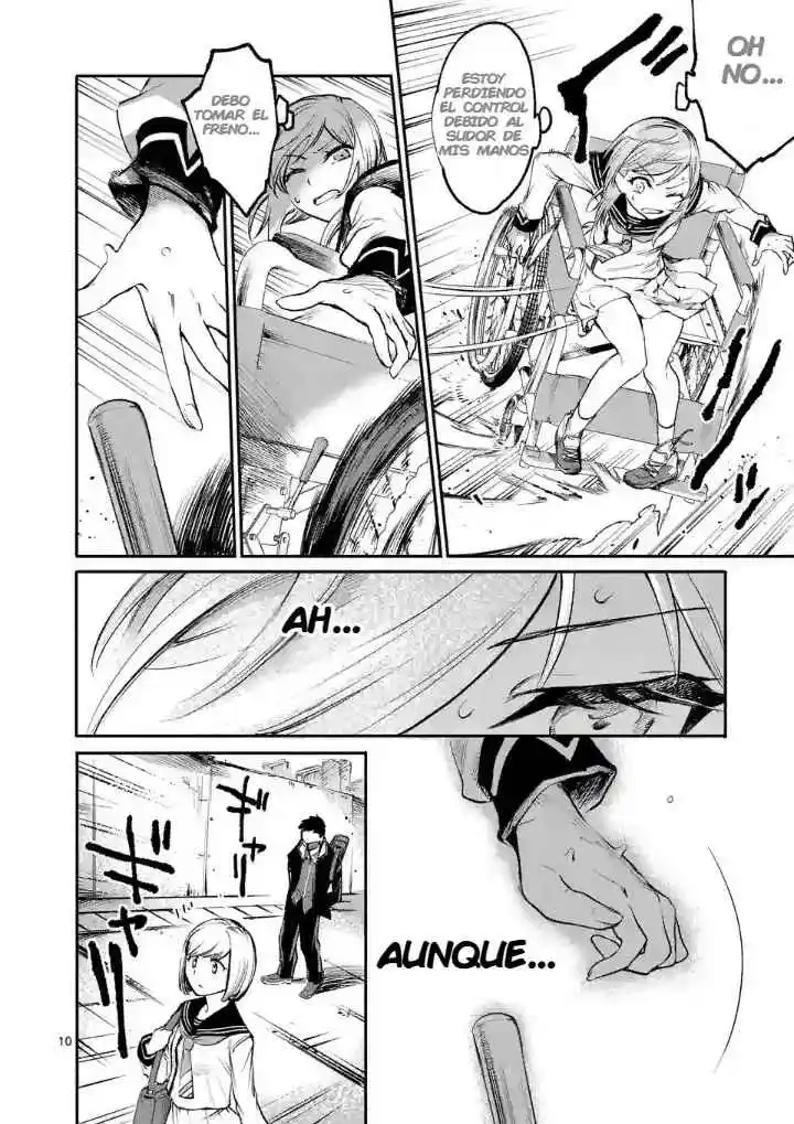 Monster Holic capítulo 2, página 12