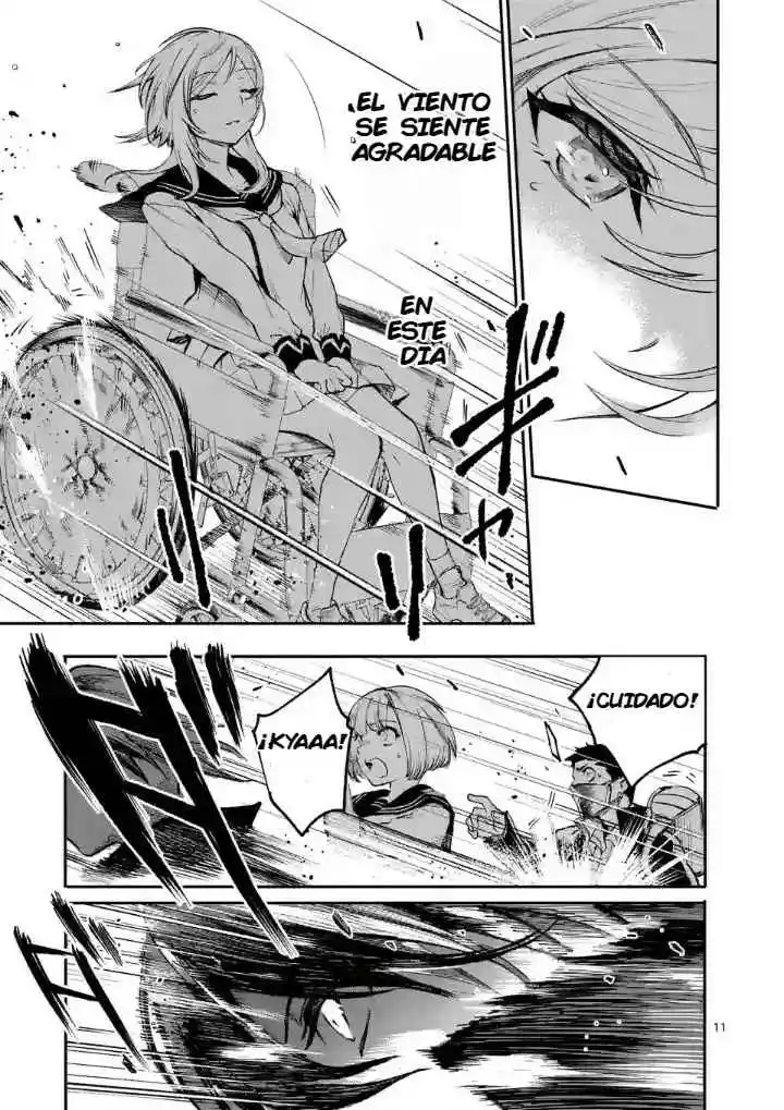Monster Holic capítulo 2, página 13