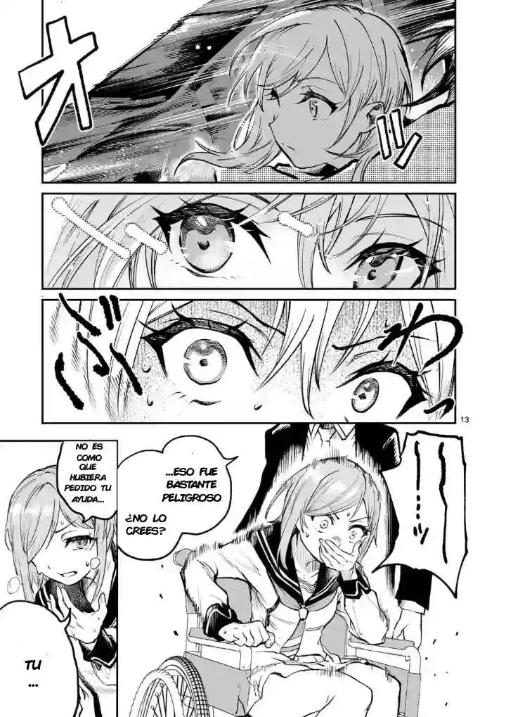 Monster Holic capítulo 2, página 15