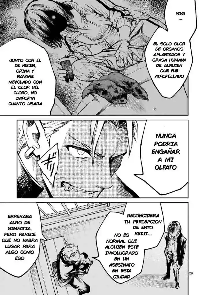 Monster Holic capítulo 2, página 31
