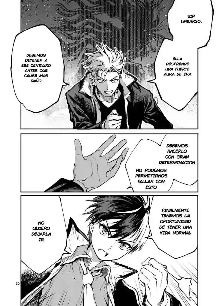 Monster Holic capítulo 2, página 32