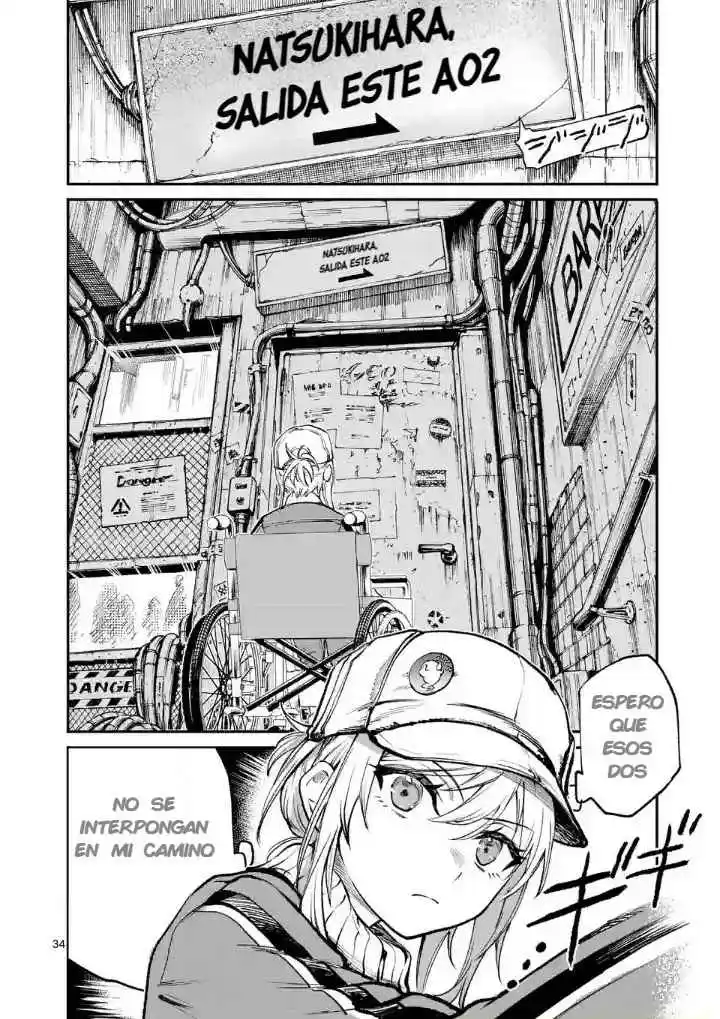Monster Holic capítulo 2, página 36